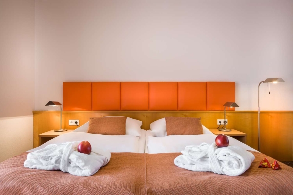 Hotel acora Düsseldorf Living the City